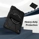 Чохол Protective force на Samsung Galaxy Tab A9 Plus (11") / чорний 100520 фото 2