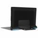 Шкіряний чохол книжка Crazy Horse для Lenovo Yoga Tab 11 блакитний 093964 фото 8