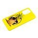Чохол Art на Xiaomi Poco F3 Yellow New 089185 фото 2