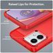 TPU чехол накладка Urban для Motorola G84 / синий 093305 фото 6