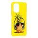 Чохол Art на Xiaomi Poco F3 Yellow New 089185 фото 1