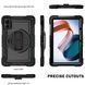 Чохол Carbon Armor Cover Tablet на планшет Xiaomi Redmi Pad (10.61") / чорний 089939 фото 2