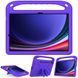 Чохол Kids Case Tablet на Samsung Galaxy Tab S9 Plus (12.4")/фіолетовий 099572 фото 3
