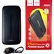 Повербанк Power Bank Hoco DB06 10000 mAh черный 086568 фото 2