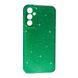 TPU чехол Summer Vibe для Samsung Galaxy A35 Green 096889 фото 1