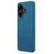 Чехол Nillkin Super Frosted Shield на Xiaomi Redmi 13 4G синий 097490 фото 2