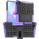 PC + TPU чохол Armor на Lenovo Tab M8 (4th Gen) фіолетовий 095558 фото 1