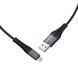 USB-кабель Hoco X38 Cool Micro USB Cable (1m) (2 кольори) 80606 фото 2