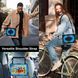 Чохол Protective force на Samsung Galaxy Tab A9 Plus (11") / чорний 100520 фото 6