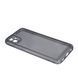 Чохол накладка Space Grey для Samsung Galaxy A04E (на самсунг а04) сірий 087365 фото 2