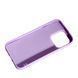 TPU чохол Case Smitt накладка бампер для iPhone 15 Pro Max Purple 092296 фото 2
