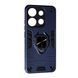 PC + TPU чехол New Transformer для Infinix Smart 7 синий 090435 фото 1