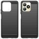 TPU чехол накладка Urban для Realme Note 50 / черный 098264 фото 2