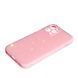TPU чохол Summer Vibe для iPhone 12 Pro рожевий 088936 фото 4
