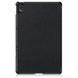 Шкіряний чохол книжка Crazy Horse для Lenovo Tab P11 Plus (11") / чорний 093916 фото 3