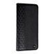 Чохол книжка Deluxe на Xiaomi Redmi Note 13 (5G) / чорний 096308 фото 1