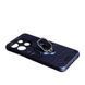 PC + TPU чехол New Transformer для Infinix Smart 7 синий 090435 фото 2
