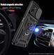 PC + TPU чохол Camshield armor для Vivo Y15s / червоний 89487 фото 2