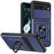 PC + TPU чохол Camshield armor для Google Pixel 8 / синій 094603 фото 1