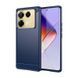 TPU чохол накладка Urban для Infinix Note 40 Pro / синій 200586 фото 1
