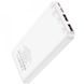 Повербанк Power Bank HOCO J101 Astute 22.5W 10000mAh белый 093226 фото 3