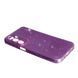 TPU чехол Summer Vibe для Samsung Galaxy A25 Lilac 095549 фото 2