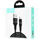Hoco U46 Tricyclic Micro USB Cable (1m) (2 цвета) 16903 фото 3