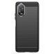 TPU чохол накладка Urban для OPPO A58 (4G) / чорний 093579 фото 2