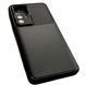 TPU чохол накладка Autofocus для Xiaomi 12T (на саомі 12т) чорний 087465 фото 2