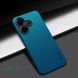 Чехол Nillkin Super Frosted Shield на Xiaomi Redmi 13 4G синий 097490 фото 5