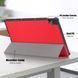 Шкіряний чохол книжка Crazy Horse для Lenovo Tab P11 Plus (11") / чорний 093916 фото 7