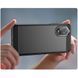 TPU чохол накладка Urban для OPPO A58 (4G) / чорний 093579 фото 6