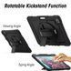 PC + TPU чехол Armor Cover Tablet на iPad Pro 13 (2024) / черный 097532 фото 4