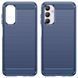 TPU чохол накладка Urban для Samsung Galaxy A35 / синій 094046 фото 2