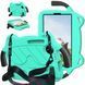 Чохол Skater Tablet Case на планшет Xiaomi Redmi Pad SE (8.7") / бірюзовий 098743 фото 1