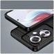 TPU чехол накладка Urban для Oppo Reno 11F / синий 097496 фото 4