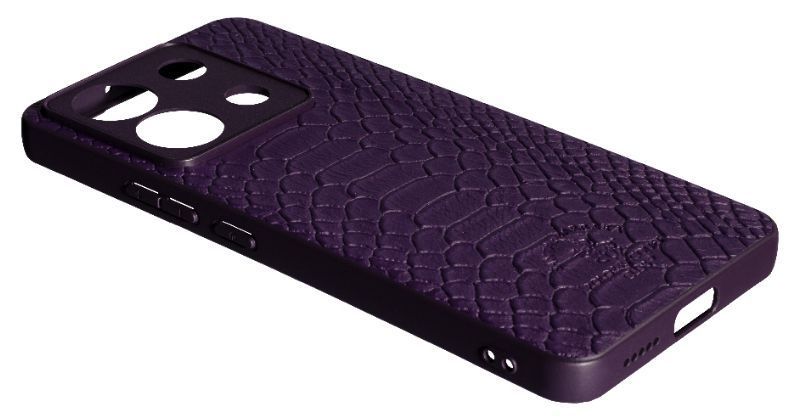 Чохол Santa Barbara Snake для Xiaomi Redmi Note 13 Pro (5G) / фіолетовий 201374 фото
