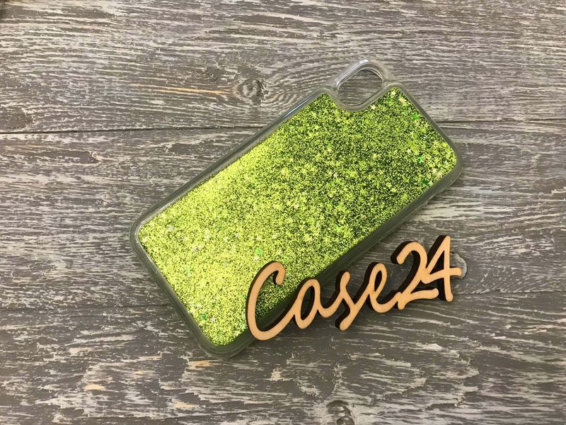 Перетікальний TPU чохол Star на iPhone XR (6 кольорів) 052542 фото