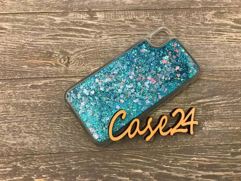 Перетікальний TPU чохол Star на iPhone XR (6 кольорів) 052542 фото