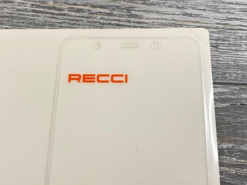 Защитная гидрогелевая пленка Recci для Tecno POP 4 082342 фото