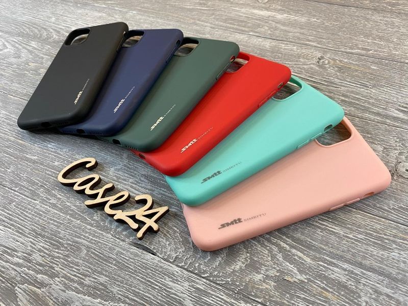 TPU чехол Smitt на iPhone 11 (6 цветов) 081888 фото