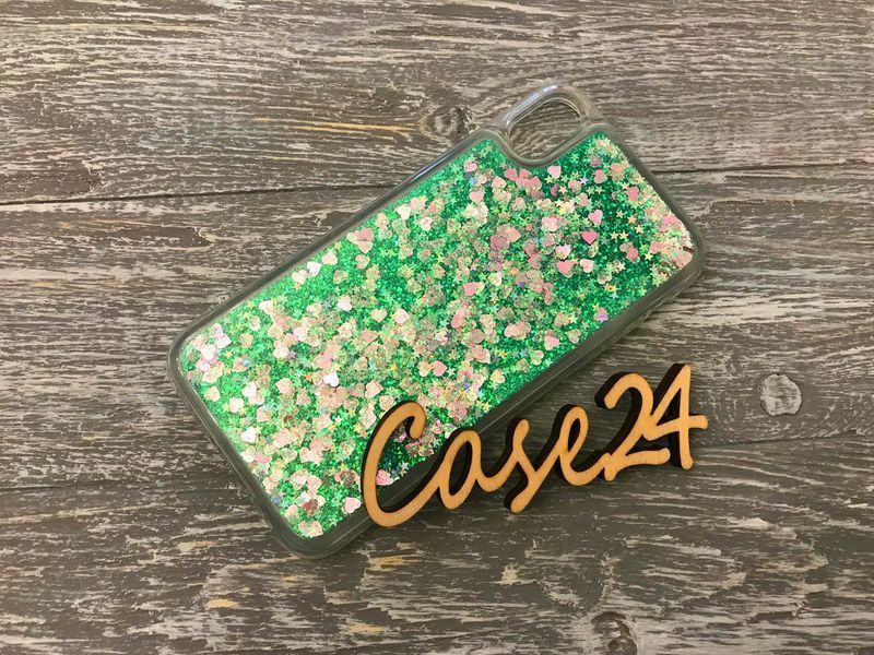 Перетікальний TPU чохол Star на iPhone XR (6 кольорів) 052542 фото
