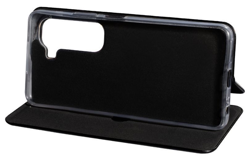 Чохол книжка New Book на Infinix Hot 50 (5G) / чорний 202867 фото