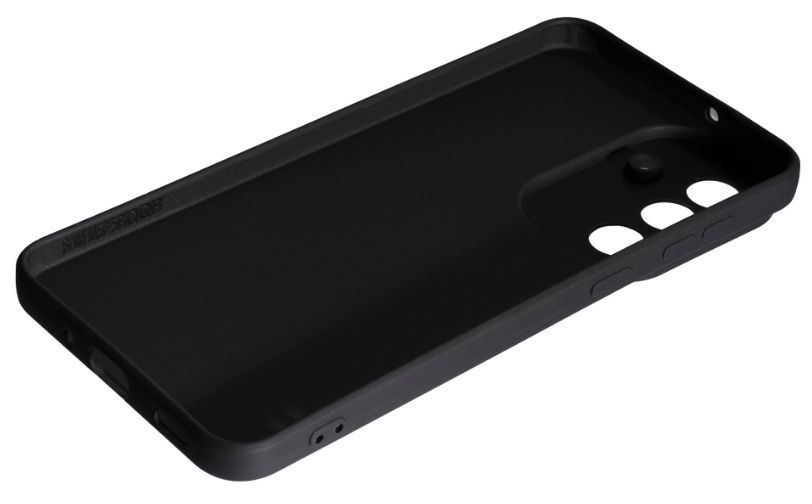 Силіконовий чохол SMITT для Samsung Galaxy M56 (5G) / black 203088 фото