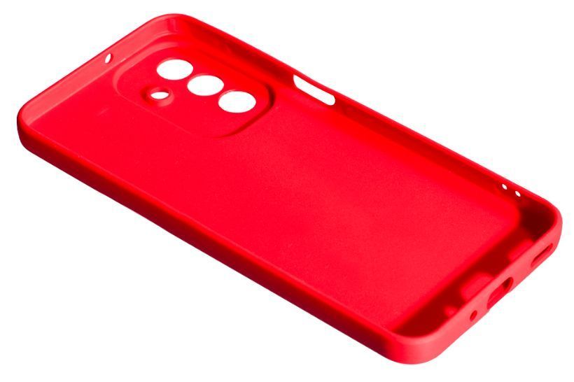 Силіконовий чохол SMITT для Samsung Galaxy A17 (5G) / red 203788 фото