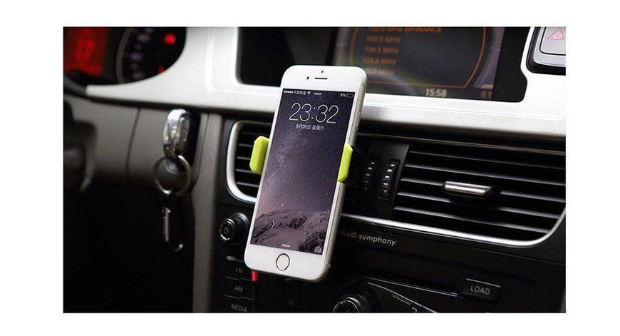 Автотримач REMAX Car Holder RM-C01 (3 кольори) 15410 фото