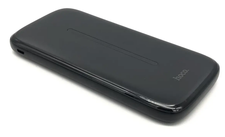 Повербанк Power Bank Hoco DB06 10000 mAh черный 086568 фото