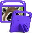 Чехол Kids Case Tablet на планшет iPad Pro 10.5" (2017) / фиолетовый