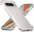 Противоударный чехол WXD для Google Pixel 9 Pro XL / прозрачный