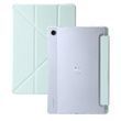 Чохол книжка Transparent Origami на Samsung Galaxy Tab A9 (8.7") / м'ятний 100210 фото